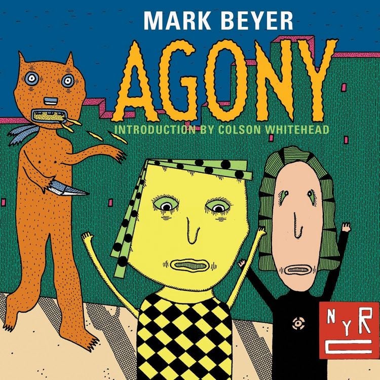 Produktbild: Agony