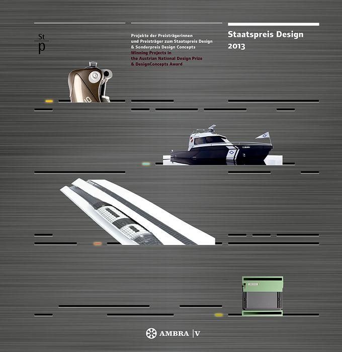 Produktbild: Staatspreis Design 2013