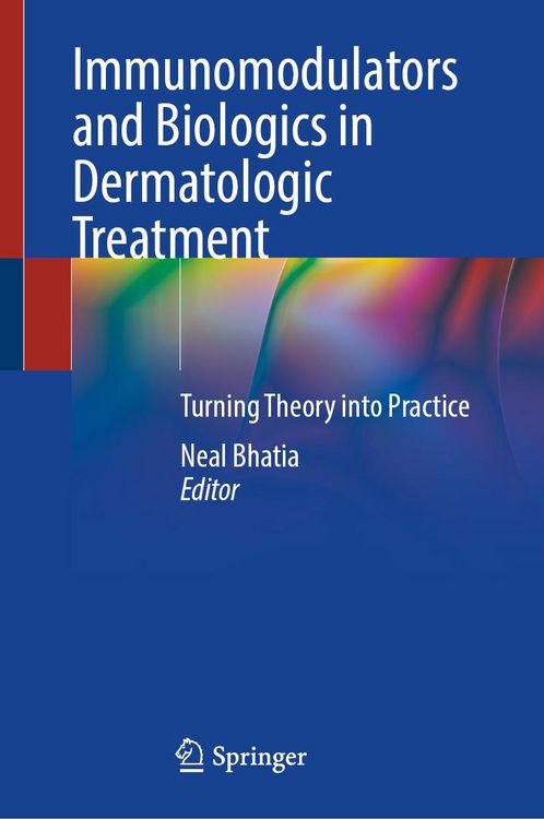 Produktbild: Immunomodulators and Biologics in Dermatologic Treatment