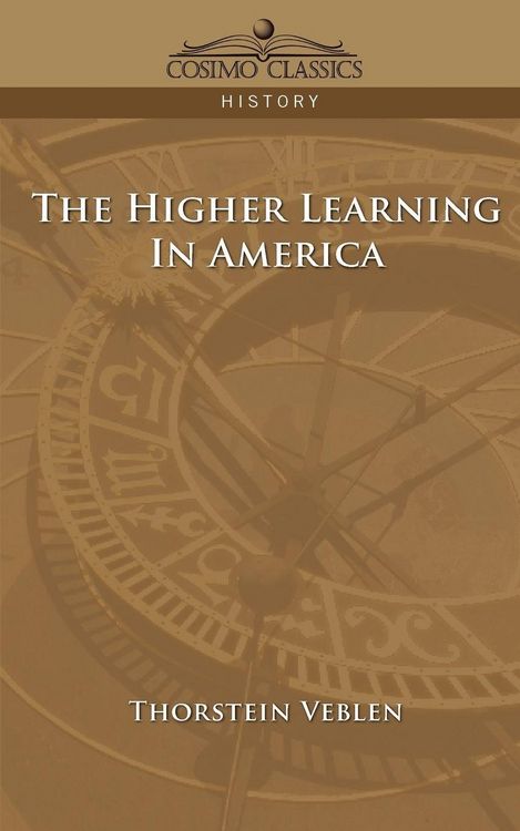Produktbild: The Higher Learning in America