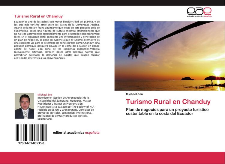 Produktbild: Turismo Rural en Chanduy