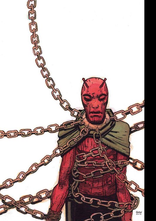 Produktbild: Black Hammer: Barbalien