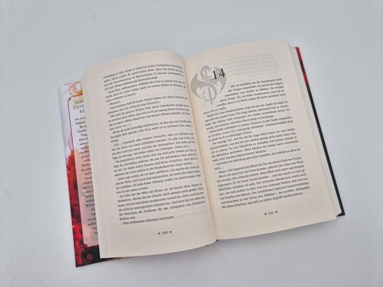Produktbild: Dragon Cursed &ndash; Zeig keine Gnade