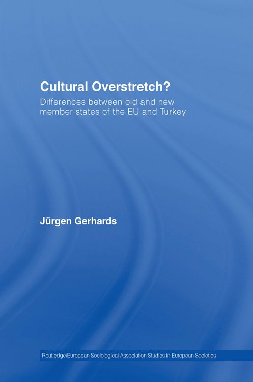Produktbild: Cultural Overstretch?