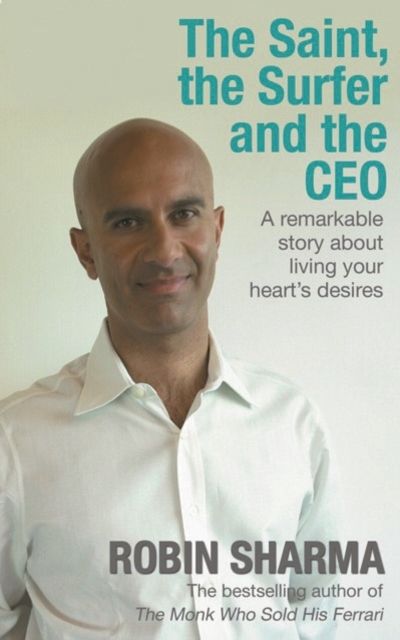 Produktbild: The Saint, the Surfer and the CEO
