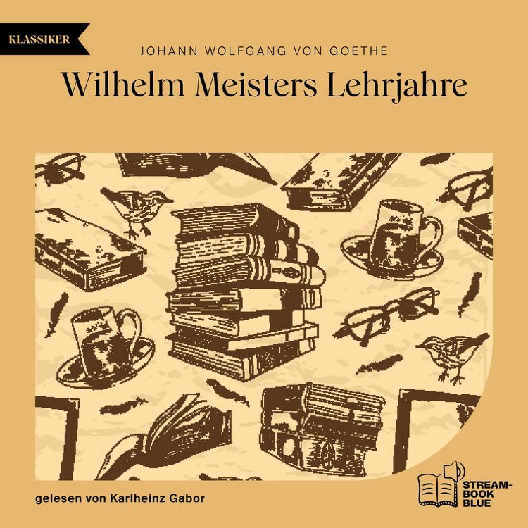 Produktbild: Wilhelm Meisters Lehrjahre