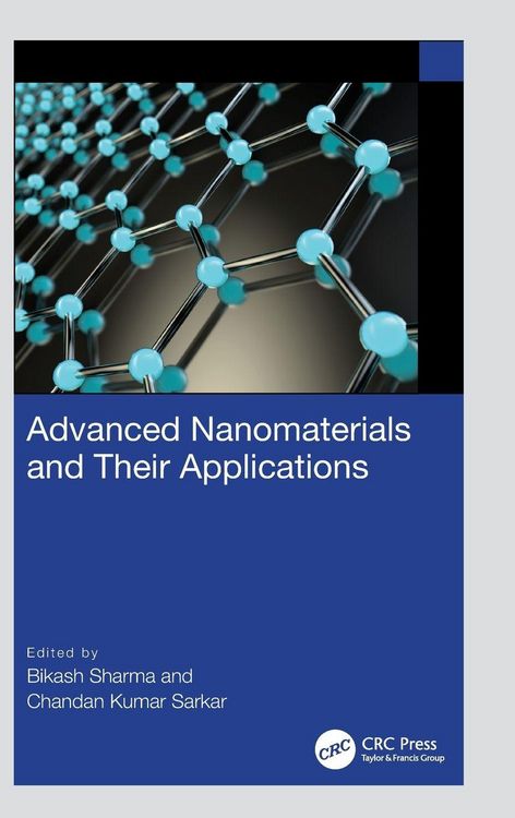 Produktbild: Advanced Nanomaterials and Their Applications