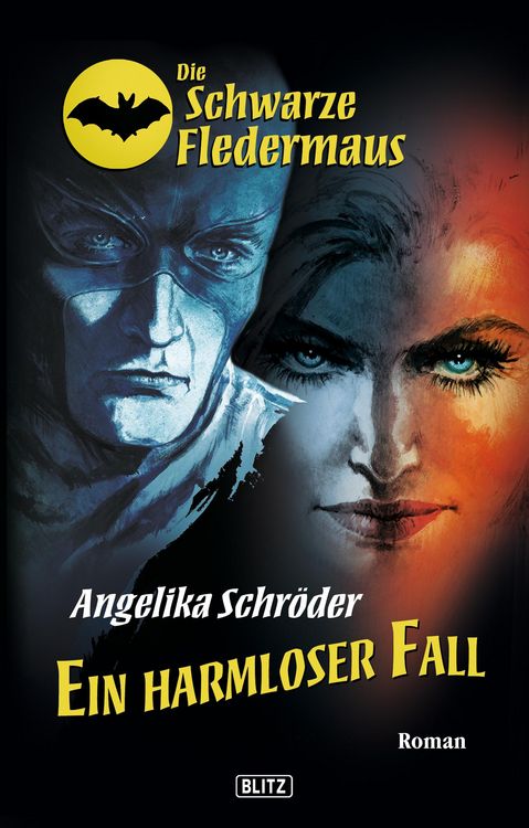 Produktbild: Die schwarze Fledermaus 04: Ein harmloser Fall