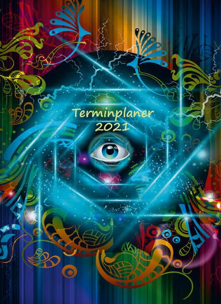 Produktbild: Terminplaner 2021