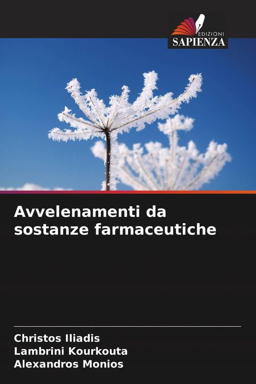 Produktbild: Avvelenamenti da sostanze farmaceutiche