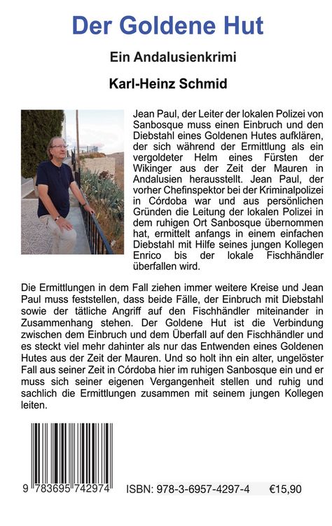 Produktbild: Der Goldene Hut