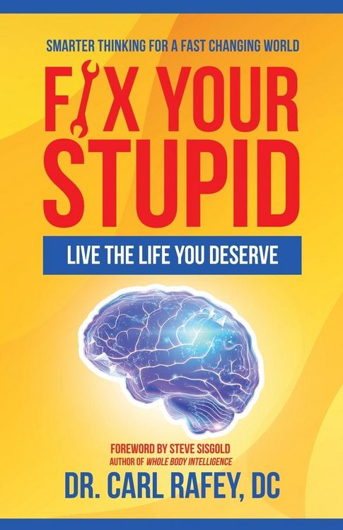 Produktbild: Fix Your Stupid