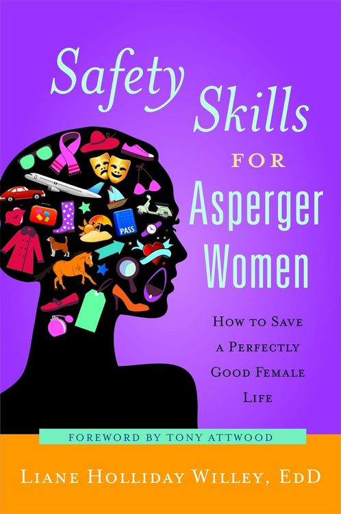 Produktbild: Safety Skills for Asperger Women