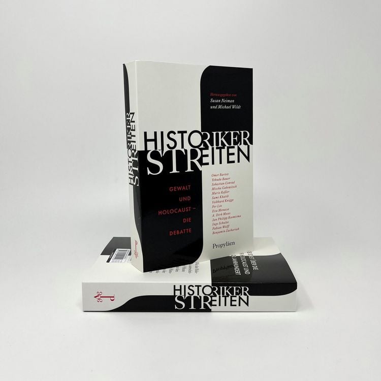 Produktbild: Historiker streiten
