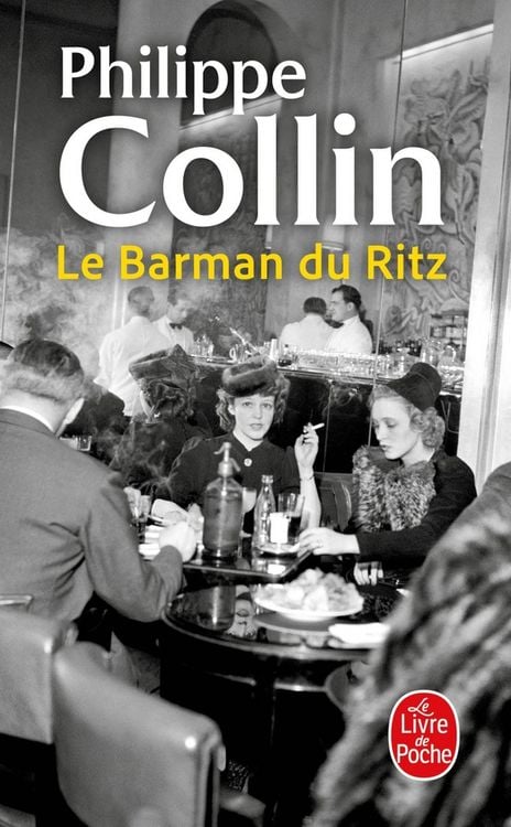 Produktbild: Le Barman du Ritz