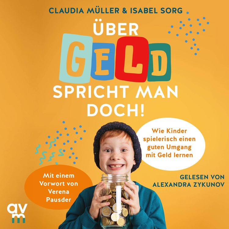 Produktbild: &Uuml;ber Geld spricht man doch!