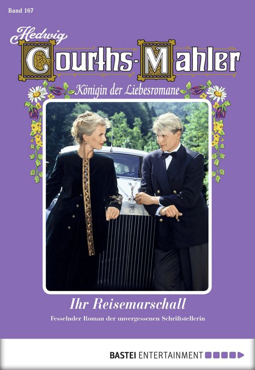 Produktbild: Hedwig Courths-Mahler - Folge 167