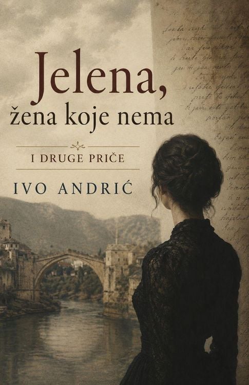 Produktbild: Jelena, zena koje nema