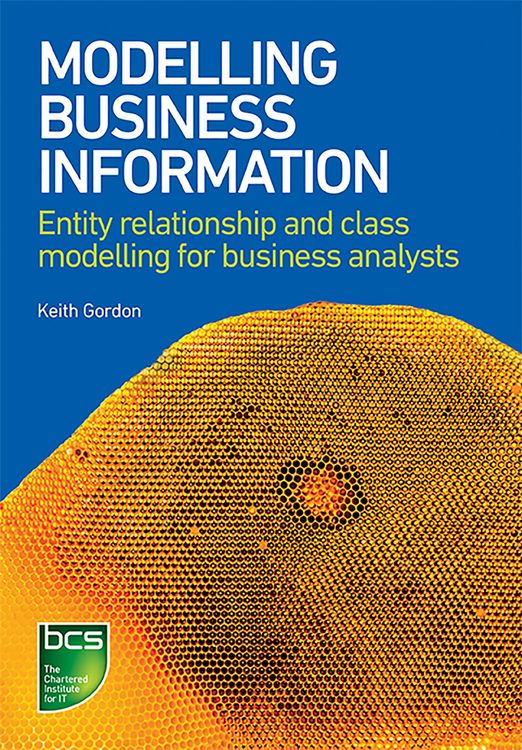 Produktbild: Modelling Business Information