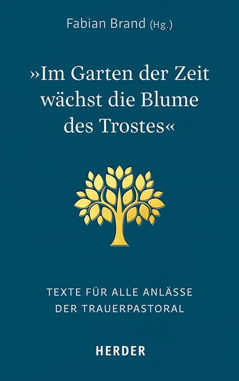 Produktbild: &raquo;Im Garten der Zeit w&auml;chst die Blume des Trostes&laquo;