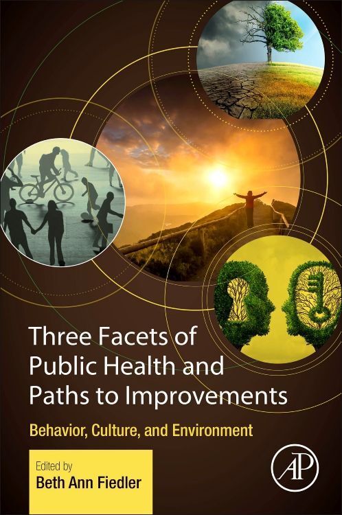 Produktbild: 3 FACETS OF PUBLIC HEALTH & PA
