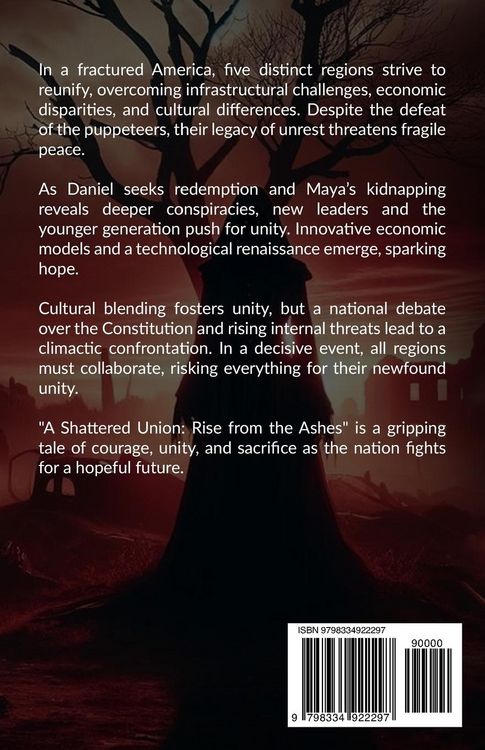 Produktbild: A Shattered Union