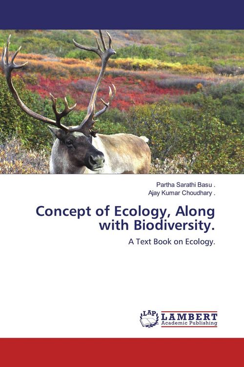 Produktbild: Concept of Ecology, Along with Biodiversity.