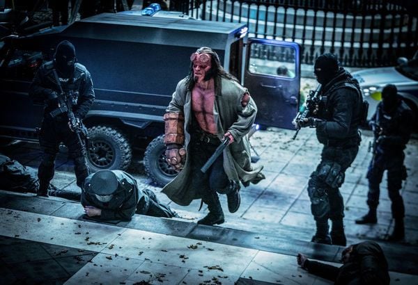 Produktbild: Hellboy - Call of Darkness