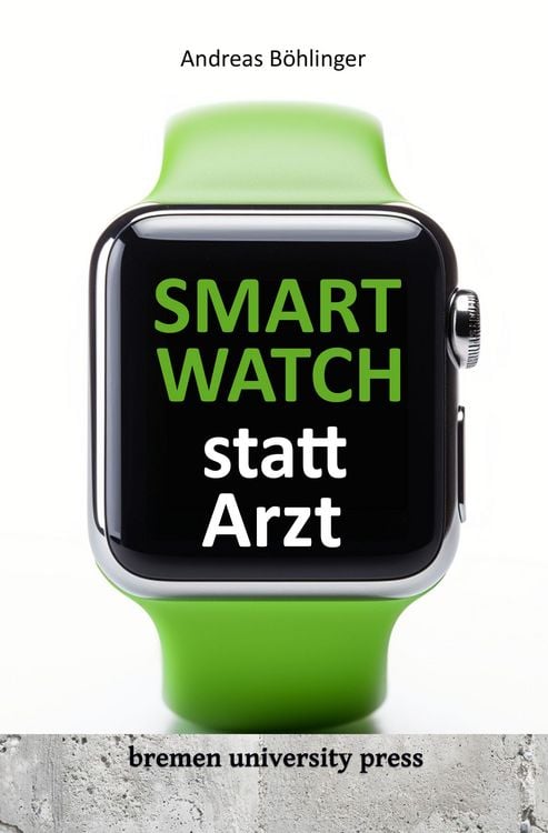 Produktbild: Smartwatch statt Arzt