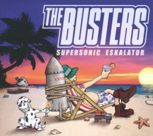 Produktbild: Supersonic Eskalator