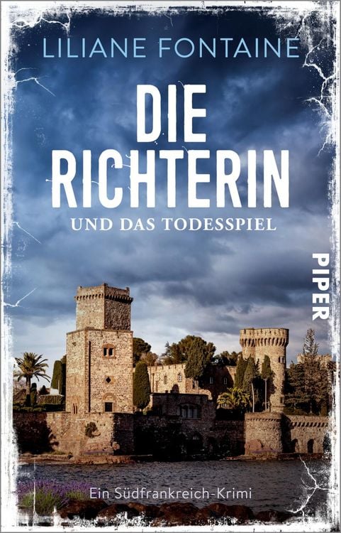 Produktbild: Die Richterin und das Todesspiel