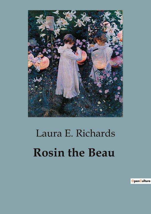 Produktbild: Rosin the Beau