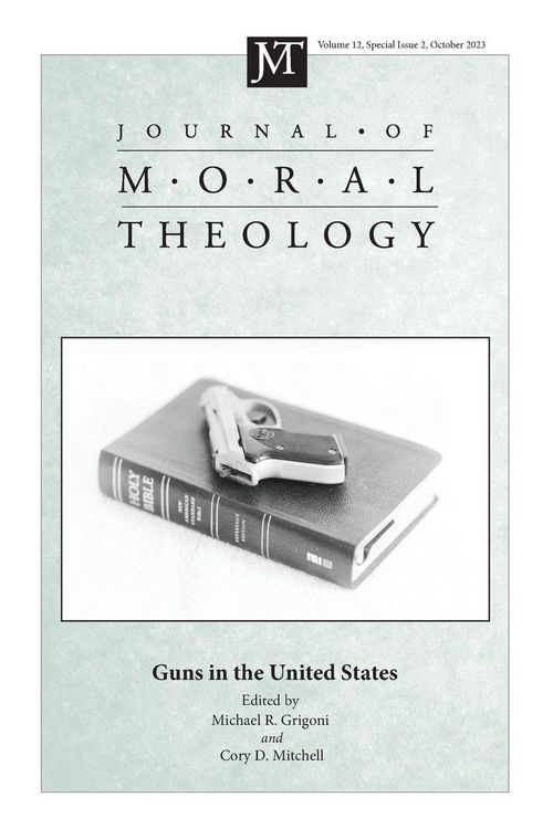 Produktbild: Journal of Moral Theology, Volume 12, Special Issue 2