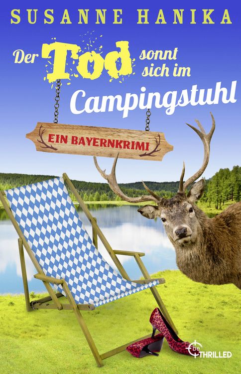 Produktbild: Der Tod sonnt sich im Campingstuhl
