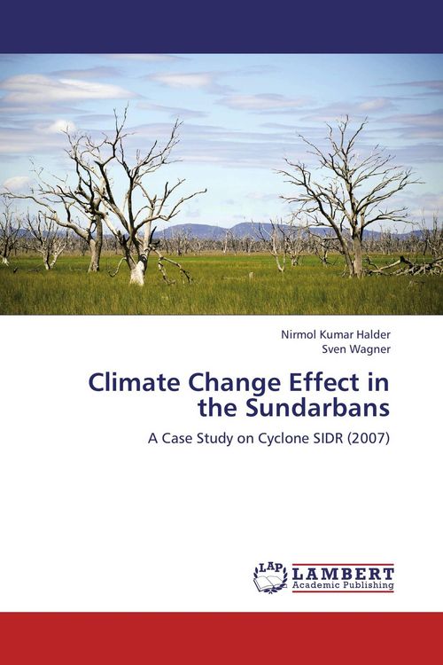 Produktbild: Climate Change Effect in the Sundarbans