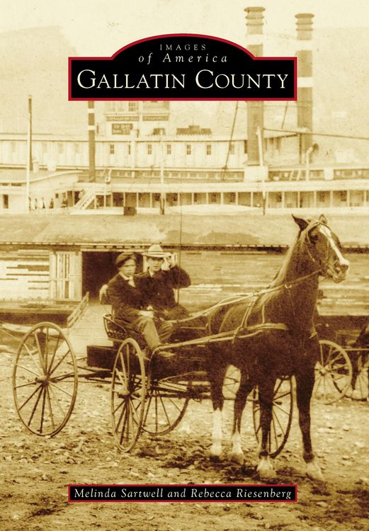 Produktbild: Gallatin County
