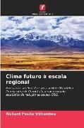 Produktbild: Clima futuro &agrave; escala regional