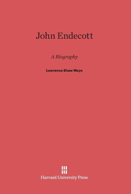 Produktbild: John Endecott