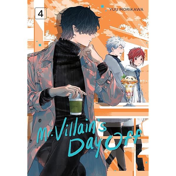Produktbild: Mr. Villain's Day Off 04
