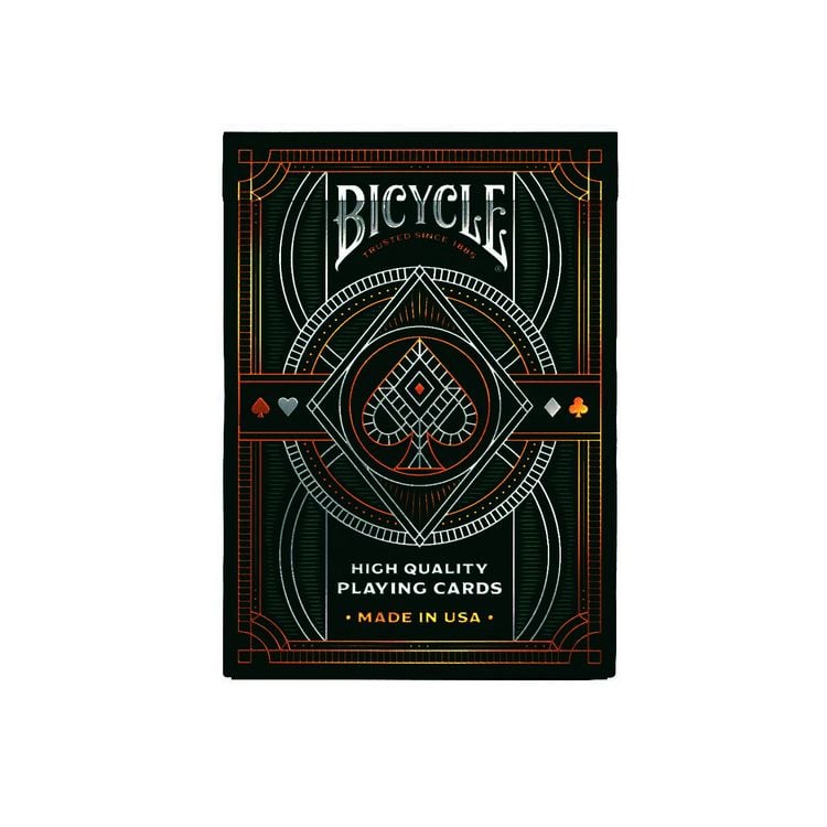 Produktbild: Bicycle Byzantine (Designer Spielkarten, Poker, Skat...)