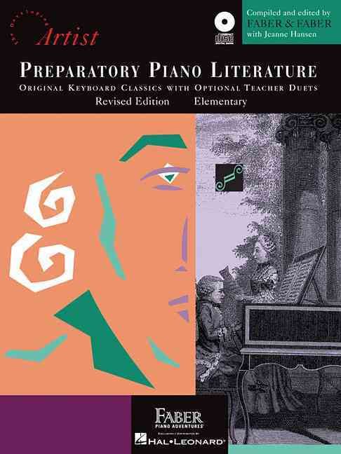 Produktbild: Preparatory Piano Literature - Developing Artist Original Keyboard Classics Book/Online Audio