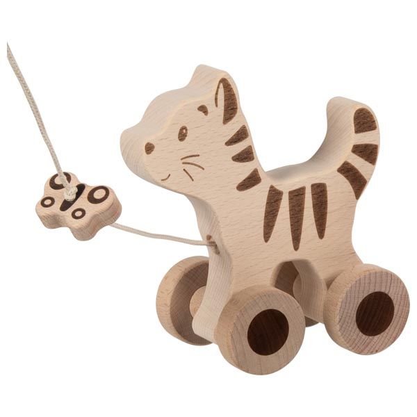 Produktbild: Ziehtier Katze