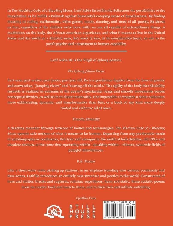 Produktbild: The Machine Code of the Bleeding Moon