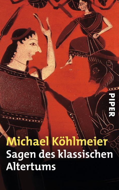 Produktbild: Sagen des klassischen Altertums