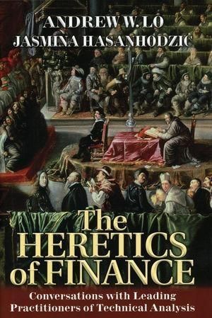 Produktbild: The Heretics of Finance