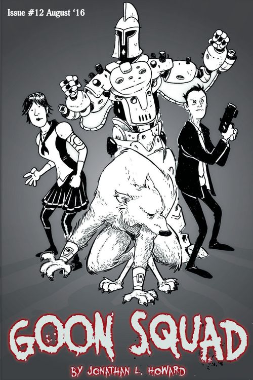 Produktbild: Goon Squad #12