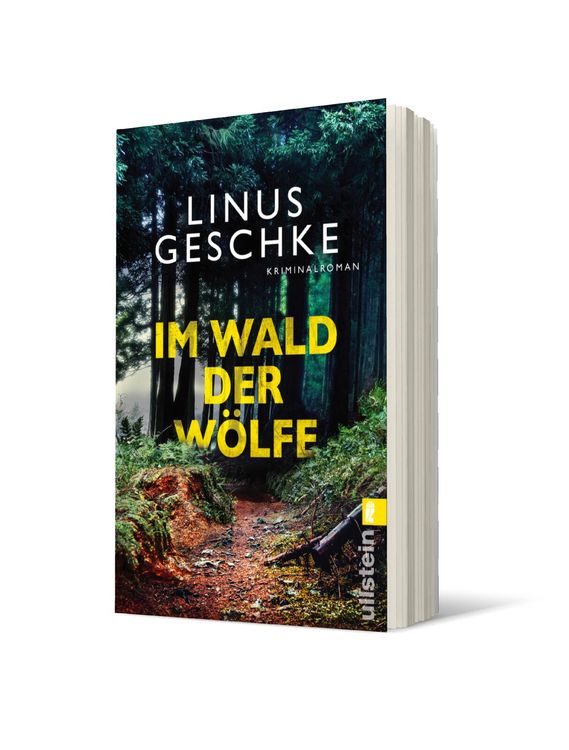 Produktbild: Im Wald der Wölfe