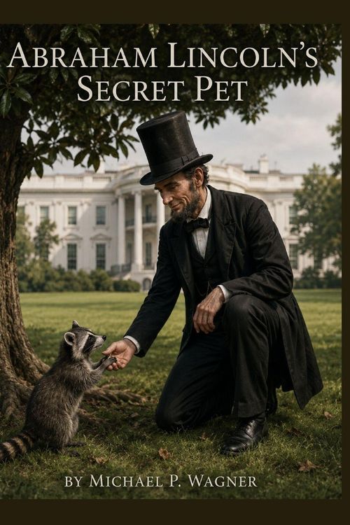 Produktbild: Abraham Lincoln's Secret Pet