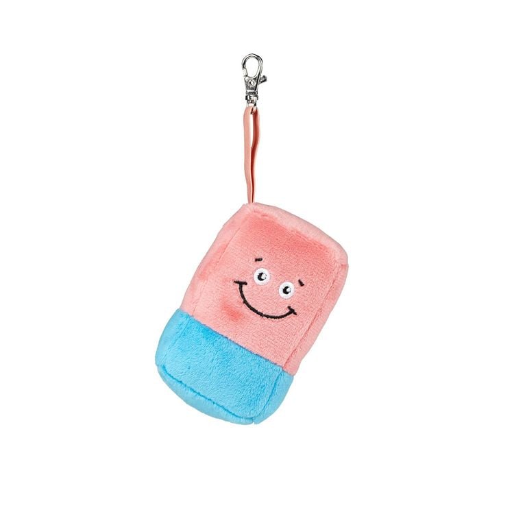 Produktbild: Ergobag Pl&uuml;sch Hangies Radiergummi