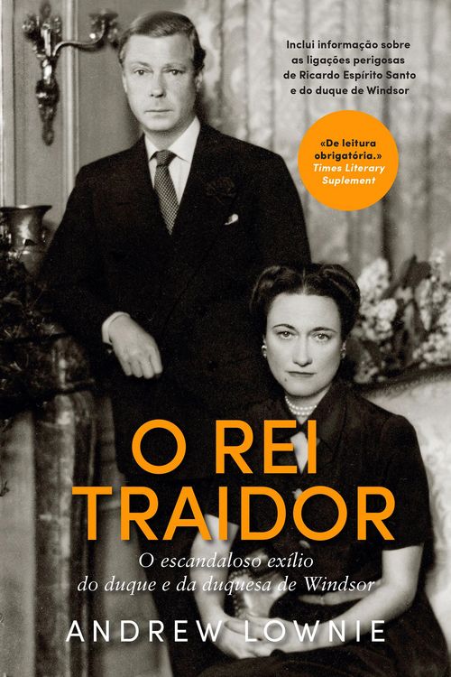 Produktbild: O Rei Traidor